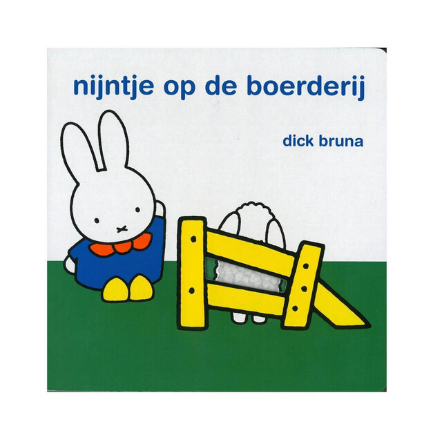 Product image 1 of Nijntje op de boerderij