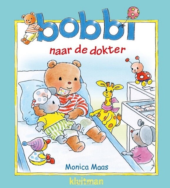 Product image 1 of Bobbi Naar De Dokter