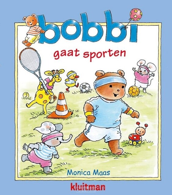 Product image 1 of Bobbi Gaat Sporten