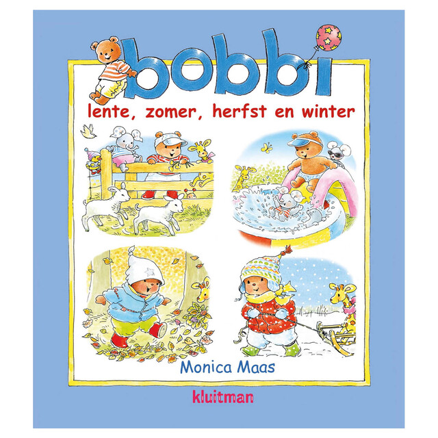 Product image 1 of Bobbi Lente, Zomer, Herfst en Winter