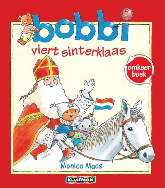 Product image 1 of Bobbi Viert Sinterklaas/kerst