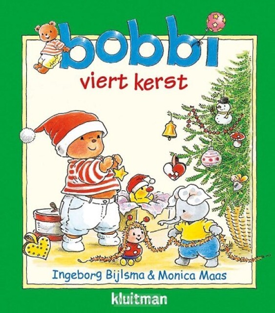 Product image 1 of Bobbi Viert Kerst