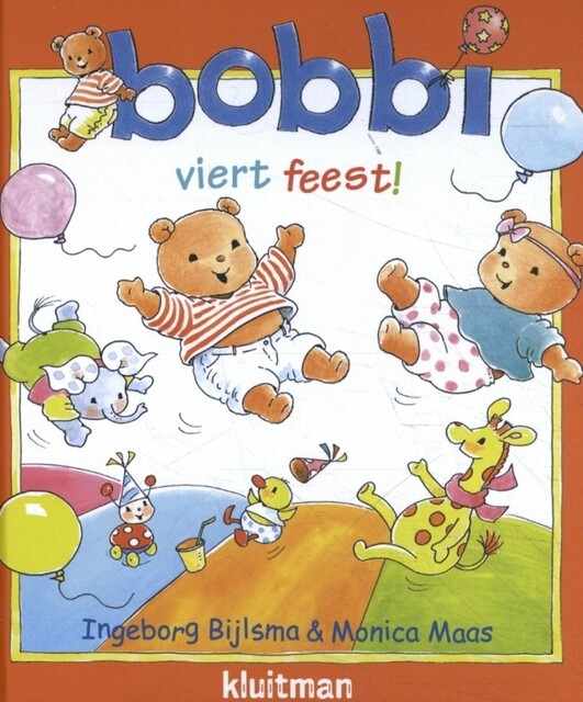 Product image 1 of Bobbi Viert Feest