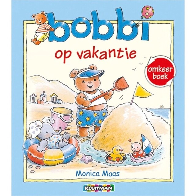 Product image 1 of Bobbi Omkeerboek Zomer