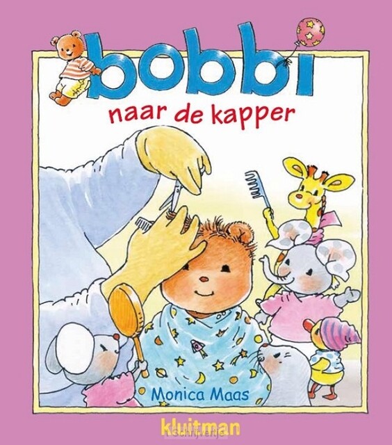 Product image 1 of Bobbi Naar De Kapper