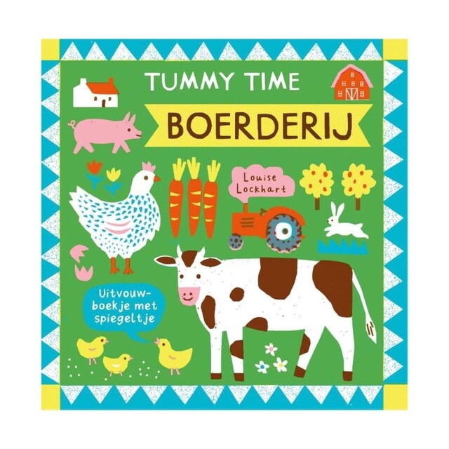 Product image 1 of Tummy Time – Boerderij