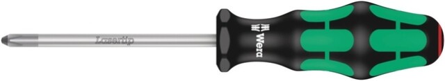 Product image 1 of Wera 350 PH Phillips PH 2 x 100 mm Schroevendraaier