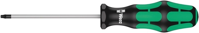 Product image 1 of Wera 367 TORX Schroevendraaier TX 15 x 80 mm