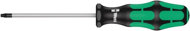 Product image 1 of Wera 367 TORX Schroevendraaier TX 20 x 100 mm