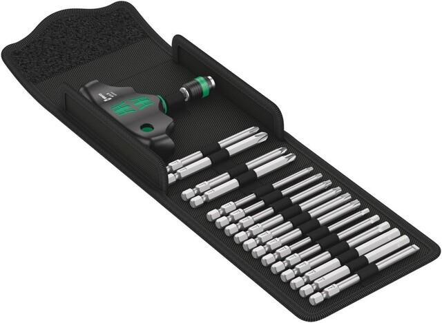 Product image 1 of Wera Kraftform Kompakt 400 15-Delig