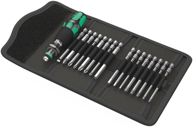 Product image 1 of Wera Kraftform Kompakt 60 17?delig