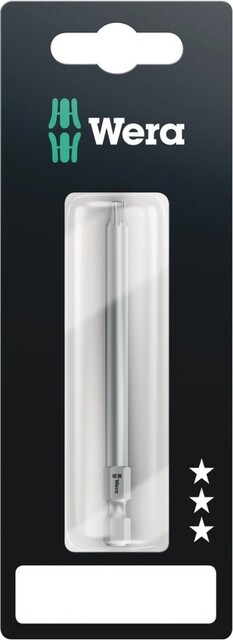 Product image 1 of 867/4 Z Zb Torx® Bits, 89 Mm, Tx 25 X 89 Mm