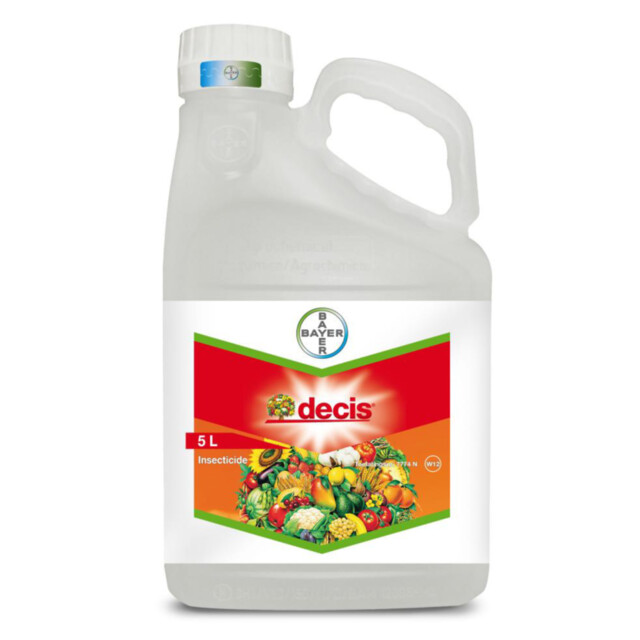 Product image 1 of Decis Protech 5L