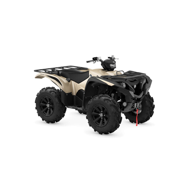 Product image 1 of Yamaha Grizzly 700 EPS ALU SE TA Low Gloss Zand - Inclusief Kenteken