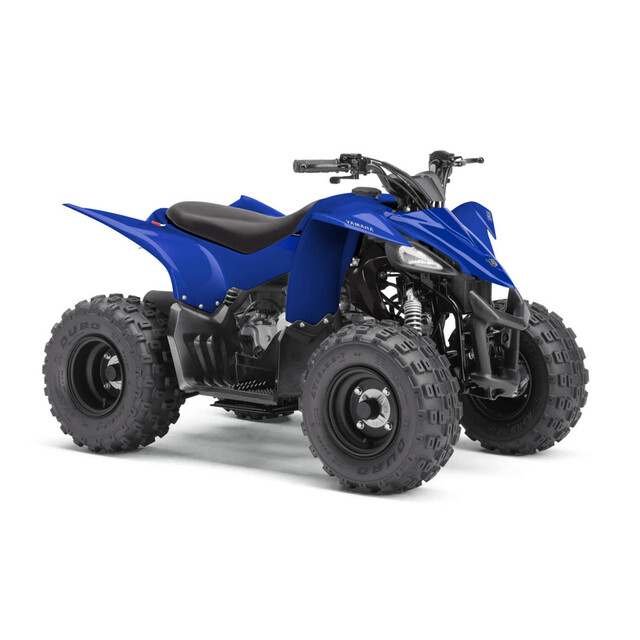 Product image 1 of Yamaha YFZ50 ATV Quad Blauw