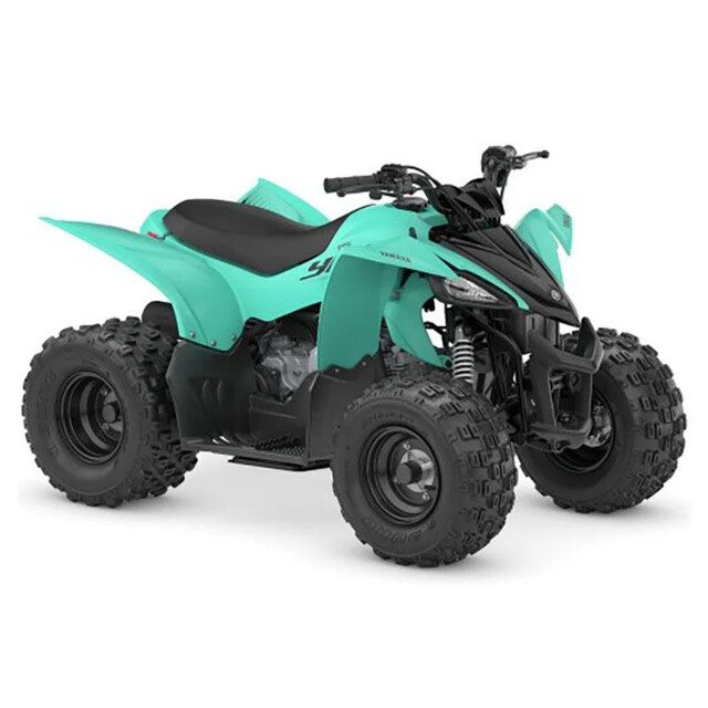 Product image 1 of Yamaha YFZ50 ATV Quad Teal