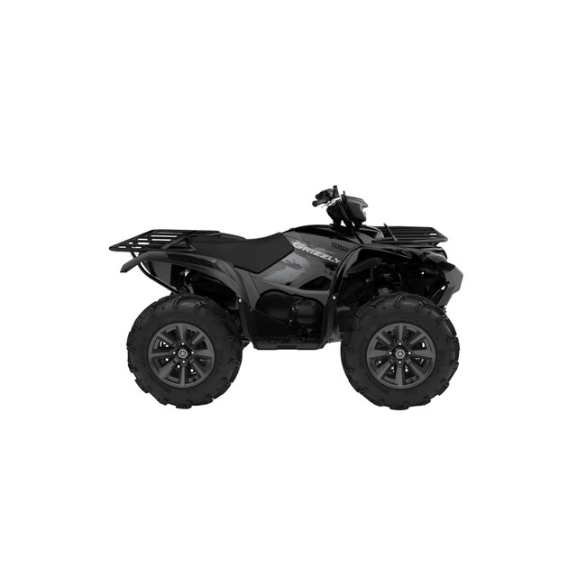 Product image 1 of Yamaha Grizzly 700 EPS X-TR ATV Quad Zwart - Met Kenteken