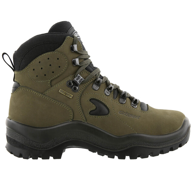 Product image 1 of Grisport Wandelschoenen Zermatt Hoog Groen Maat 36