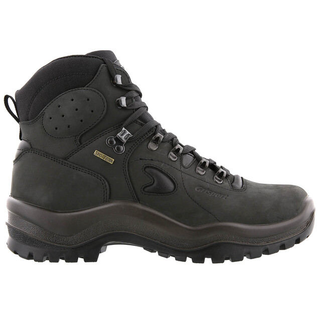 Product image 1 of Grisport Wandelschoenen Zermatt Hoog Zwart Maat 46