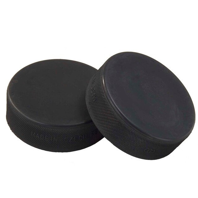 Product image 1 of Zandstra IJshockey Puck