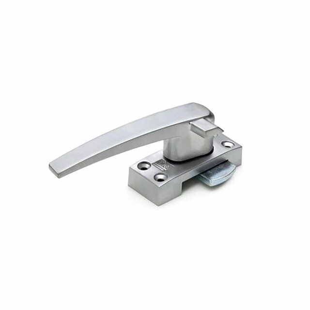 Product image 1 of Dulimex Raamboompje standaard linkshandig met nok, zamac, F1 aluminium