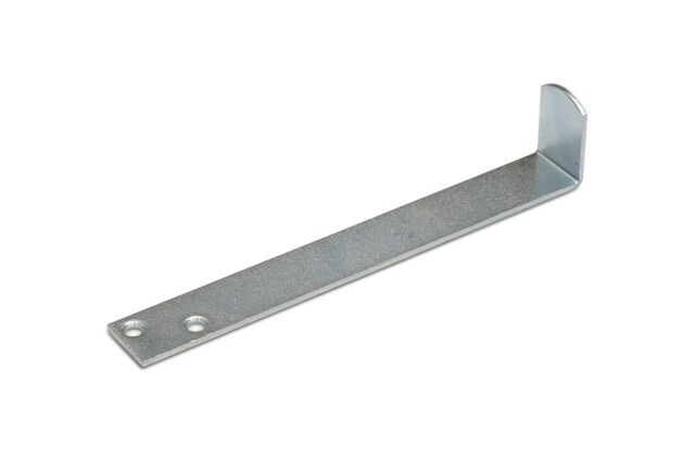 Product image 1 of Valijzer / 185 mm / staal verzinkt