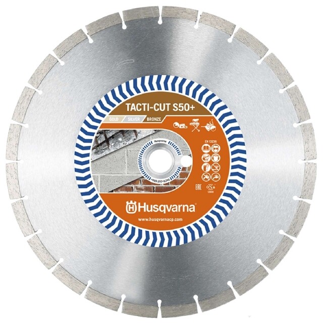 Product image 1 of Husqvarna slijpschijf Vari-cut 350mm 5865955-02