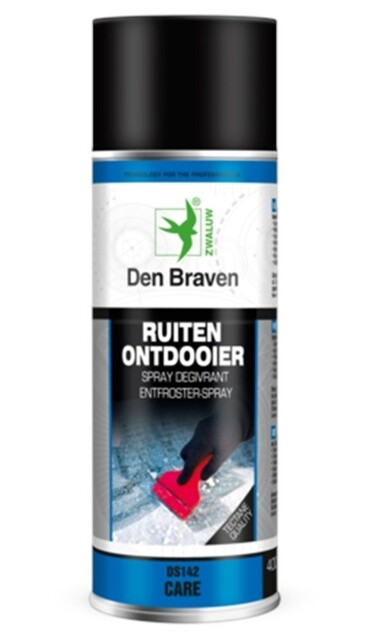 Product image 1 of Zwaluw Ruitontdooier - 400 ml