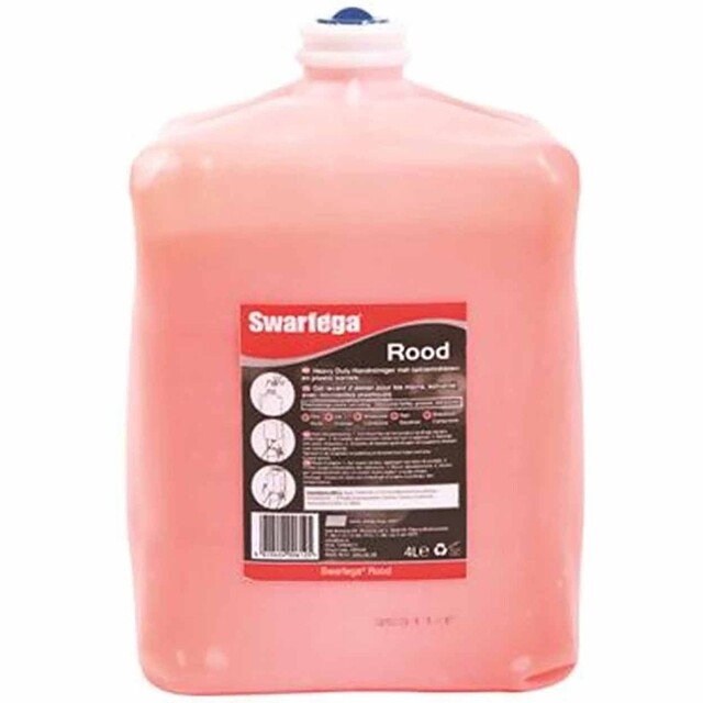 Product image 1 of Swarfega Red Handreininger 4 L 