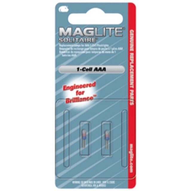 Product image 1 of Maglite Reservelampje Solitaire 1-Cell
