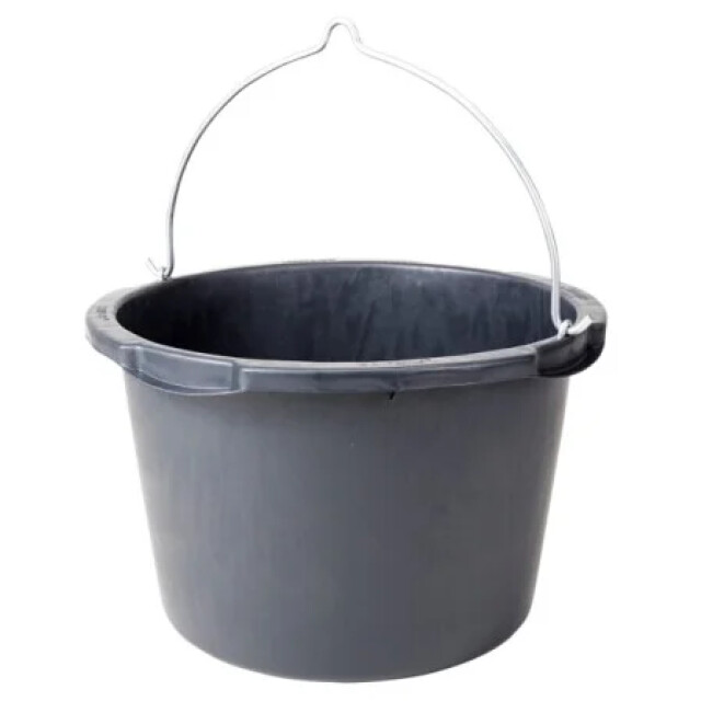 Product image 1 of Gripline-O Kuip 45L Zwart 4 Grepen L-Scala Hijsbeugel