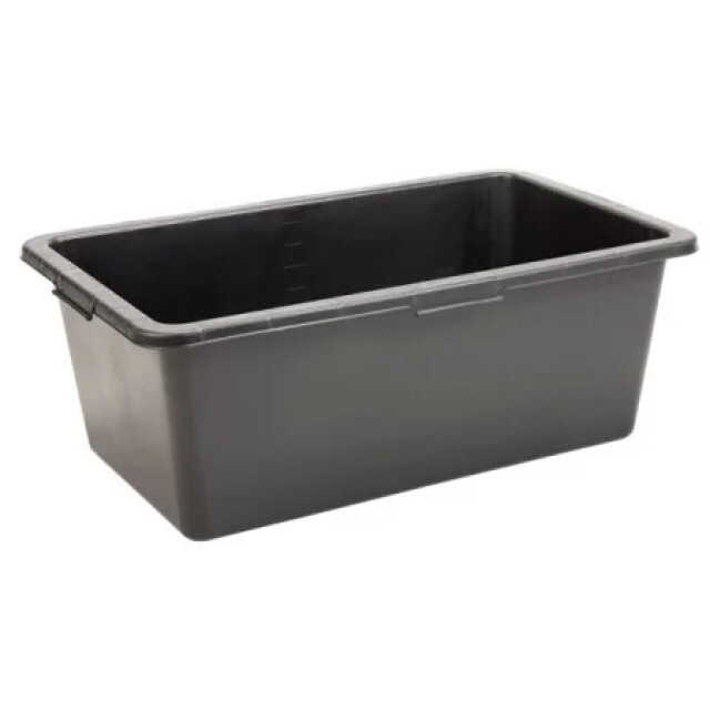 Product image 1 of Gripline-O Bak 90 L Zwart, 4 Handgrepen, L-Scala