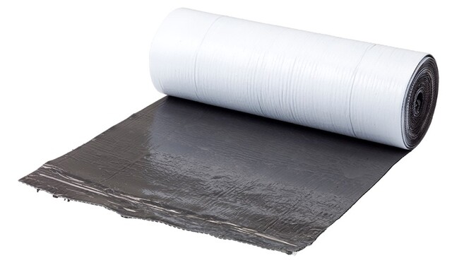 Product image 1 of Epdm Loodvervanger Fast Flash 28cm x 5m - Antraciet