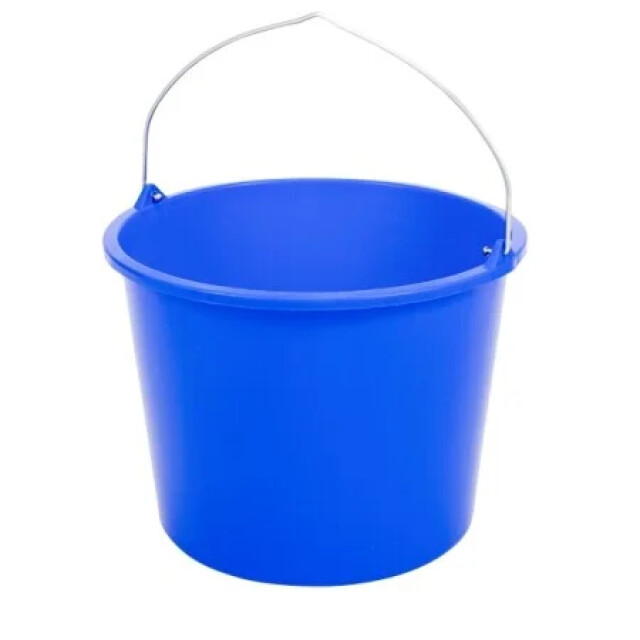 Product image 1 of Gripline-L 12L Emmer Blauw Knopbeugel L-Scala