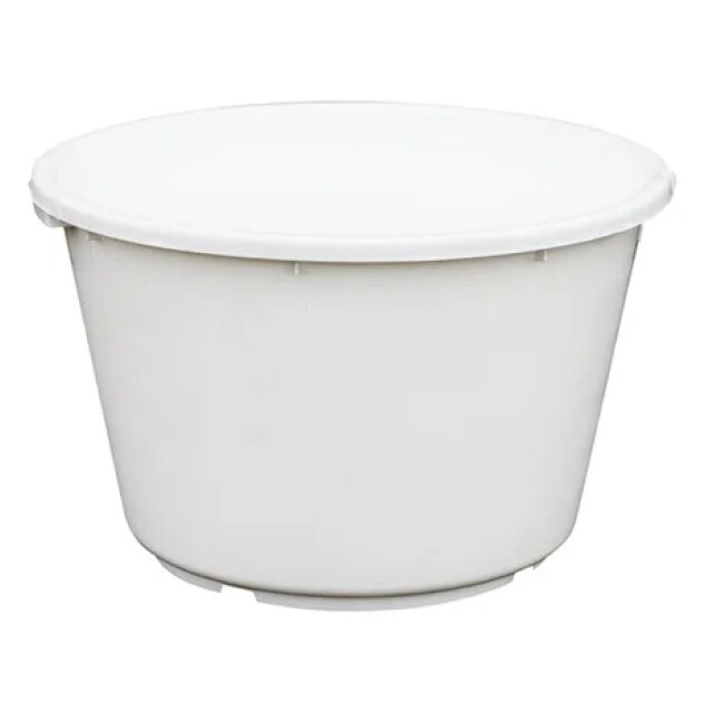 Product image 1 of Gripline-D Kuip 90L Wit, 4 Grepen L-Scala