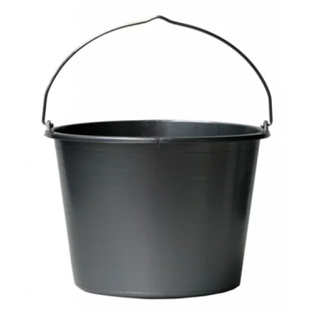 Product image 1 of Gripline-D 20L Emmer Grijs Knopbeugel L-Scala