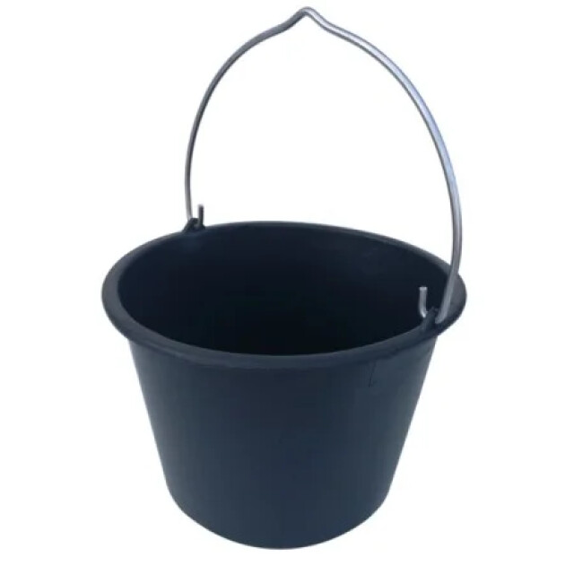 Product image 1 of Gripline-X 20 L Emmer Zwart, Inside Haakbeugel