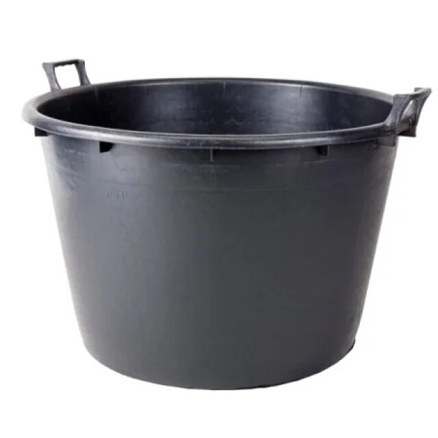 Product image 1 of Gripline-T Kuip 160 L Zwart (80x51)