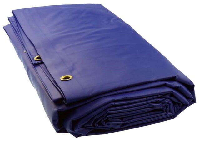 Product image 1 of Dekkleed Blauw 8x10m 130 Gr/m²