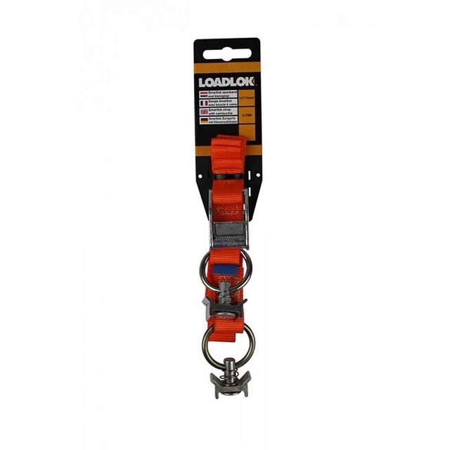 Product image 1 of LoadLok Smartlok Spanband met Klemgesp 0,75m