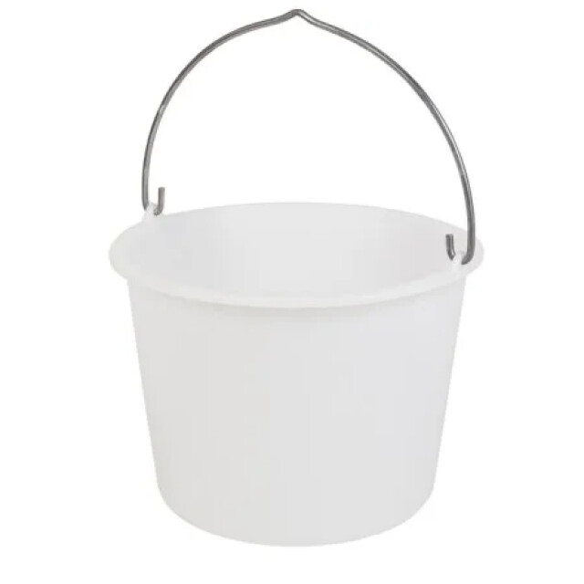 Product image 1 of Gripline 20L Emmer Versterkt Wit L-Scala