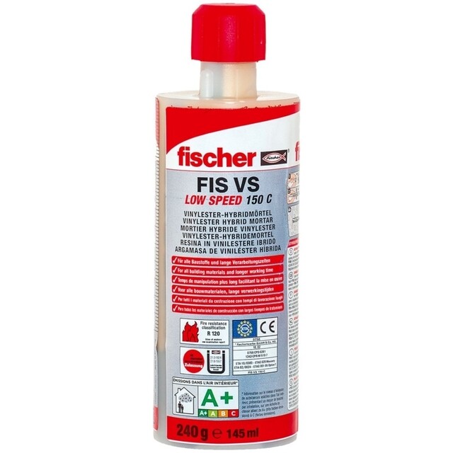 Product image 1 of Fischer Fis Vs 150 C Koker 145Ml