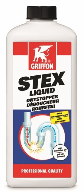 Product image 1 of Griffon Stex Liquid Flacon 1 L