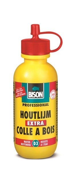 Product image 1 of Bison Bis Wood Glue Extra Bo 75G*12 Nlfr