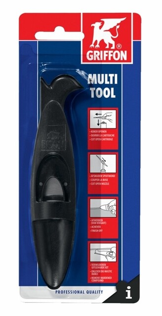 Product image 1 of Griffon Multi-Tool Blister