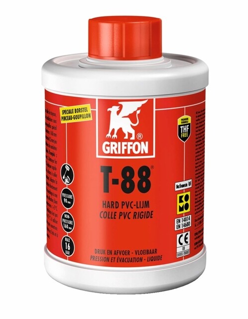 Product image 1 of Griffon T-88 Flacon - 1 Liters