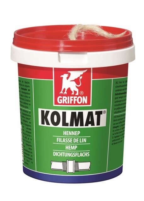 Product image 1 of Griffon Grf Kolmat Hemp Dp 100G*12 L38