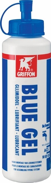 Product image 1 of Griffon Blue Gel Knijpfles - 250 g