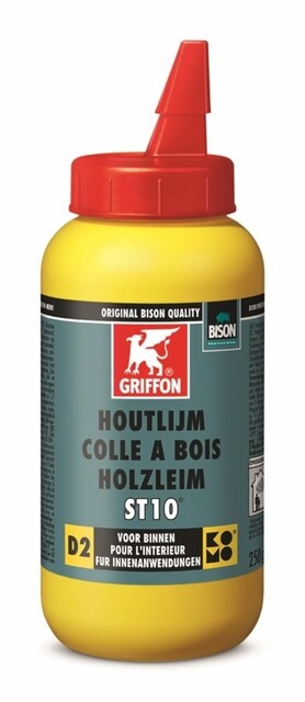 Product image 1 of Griffon Houtlijm (Binnen) ST10 - 250 gram