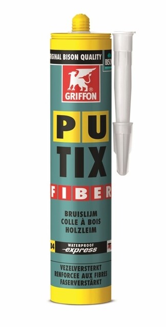 Product image 1 of Griffon PU-Tix Fiber Koker - 340 g